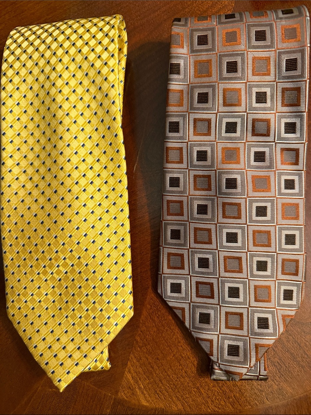 Jones of New York 2 Tie Bundle